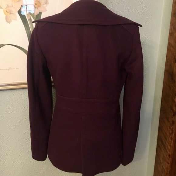 J.Crew Peacoat - Picture 4 of 5